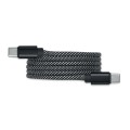 Pleciony kabel magnetycznyRPET BRAID