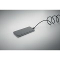 Pleciony kabel magnetycznyRPET BRAID