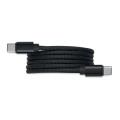 Pleciony kabel magnetycznyRPET BRAID