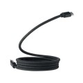 Pleciony kabel magnetycznyRPET BRAID