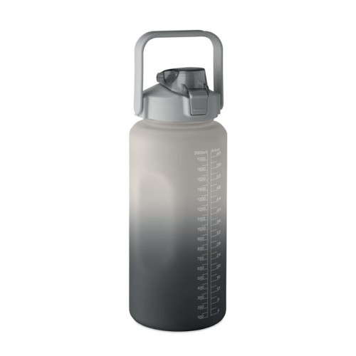 Butelka na wodę RPET 2000ml ACTIVATE MAX