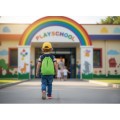 Dziecięcy worek  190T RPET SHOOP KIDS