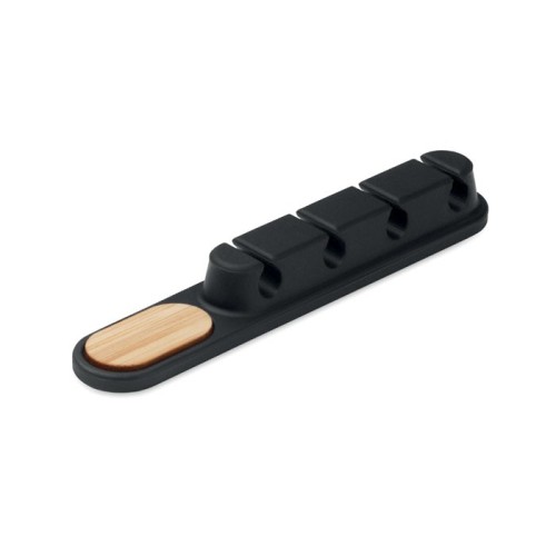 Silikonowy organizer kabli ORDER