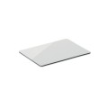 Prostokątny magnes z PVC MAGREC 75