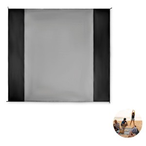 Lekka, duża mata plażowa NOSAND