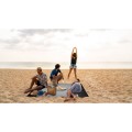 Lekka, duża mata plażowa NOSAND