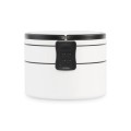 Lunchbox PP 2 poziomy 950 ml ENSALA