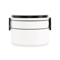 Lunchbox PP 2 poziomy 950 ml ENSALA