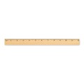 Drewniana linijka 30 cm RULER30