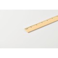 Drewniana linijka 30 cm RULER30