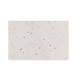 Wizytówka z nasionami dzikich k ASIDA