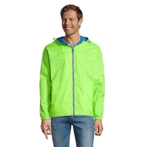 SKATE LINED WINDBREAKER SKATE