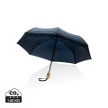Bambusowy parasol automatyczny 21" AWARE™ RPET P850.615