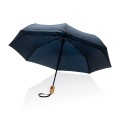 Bambusowy parasol automatyczny 21" AWARE™ RPET P850.615