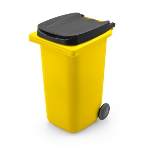 Pojemnik na przybory do pisania „kontener na śmieci” | Erco VA079-08