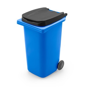 Pojemnik na przybory do pisania „kontener na śmieci” | Erco VA079-11