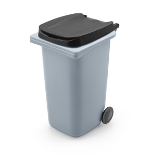 Pojemnik na przybory do pisania „kontener na śmieci” | Erco VA079-19
