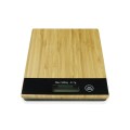 Waga kuchenna z bambusowym frontem | Beck V8869/W-17