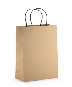 Torba papierowa PAKLO duża