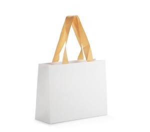 Torba papierowa DUNA średnia