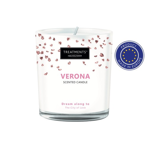 Świeczka zapachowa TREATMENTS VTR10-21