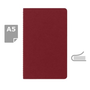 Zeszyt MOLESKINE Cahier Journal ok. A5 VM024-05