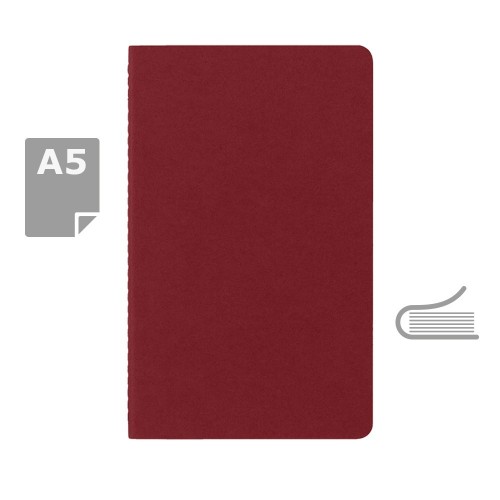 Zeszyt MOLESKINE Cahier Journal ok. A5 VM024-05