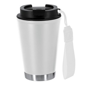 Kubek termiczny 300 ml ze stali nierdzewnej z recyklingu VA680-02