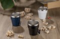 Kubek z recyklingowanej stali nierdzewnej MAKEL 300 ml