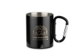 Kubek z recyklingowanej stali nierdzewnej VIVO 250 ml