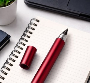 Długopis 2 w 1 TWINO