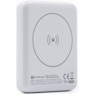 Magnetyczny power bank 5000 mAh BrandCharger Powercharge Air VB188-02