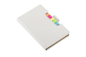 Notes z karteczkami samoprzylepnymi STIKLO A6