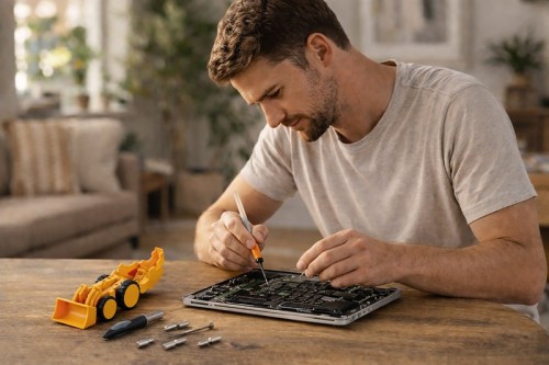 Zestaw narzędzi DREX