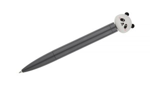 Długopis ze spinerem SKIPPI - Panda