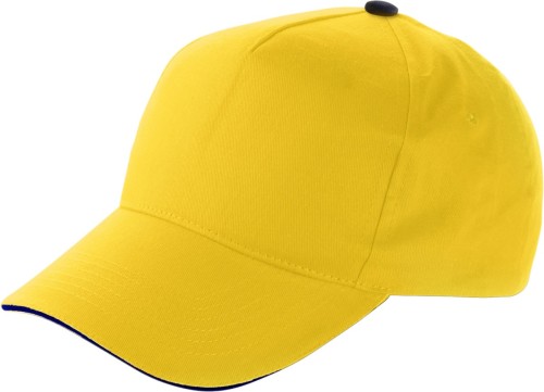 Czapka z daszkiem V7021-08