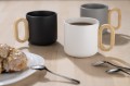 Kubek ceramiczny ELVA 280 ml