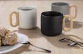 Kubek ceramiczny ELVA 280 ml