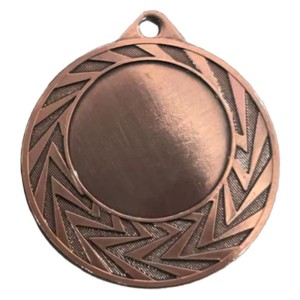 Medal MMC0240/B brązowy R-40 mm G-2 mm + nadruk