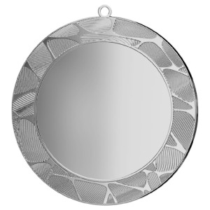 Medal ME7001/S srebrny R-70 mm G-1,8 mm + nadruk