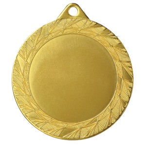 Medal MMC0270/G złoty R-70 mm G-2 mm + nadruk