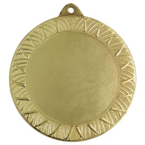 Medal MMC3080/G złoty R-70 mm G-3 mm + nadruk