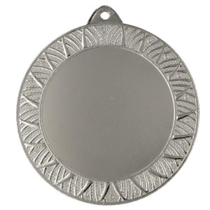 Medal MMC3080/S srebrny R-70 mm G-3 mm + nadruk