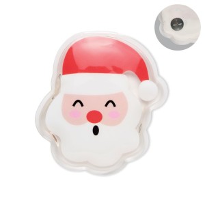 Mikołajowy ogrzewacz do rąk NOEL