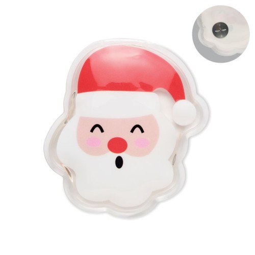 Mikołajowy ogrzewacz do rąk NOEL