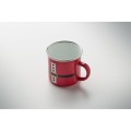 Kubek emaliowany 300ml SANTAMEL