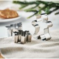 Zestaw świątecznych foremek COOKIES