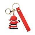 Brelok z Św. Mikołajem SANTACHARM
