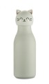 Butelka termiczna ANIMI - Kot 400 ml