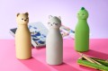 Butelka termiczna ANIMI - Kot 400 ml